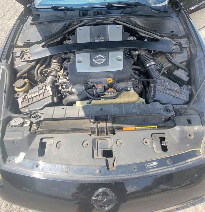 2017 Nissan 370Z 6th Gen - Image 8 of 13