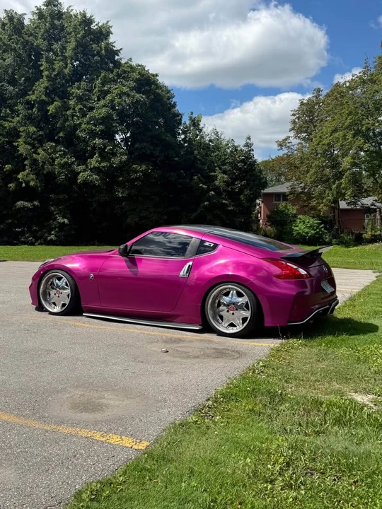 2017 Nissan 370Z 6th Gen - Image 2 of 7