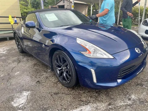 2017 Nissan 370Z 370Z