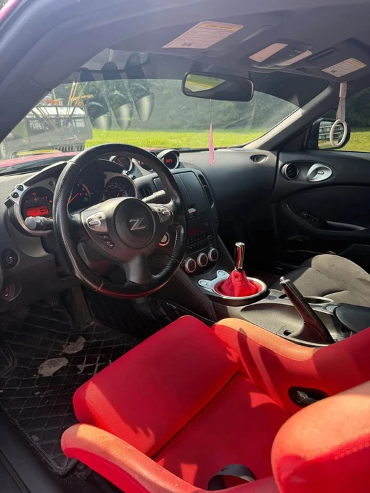 2017 Nissan 370Z 6th Gen - Image 5 of 7
