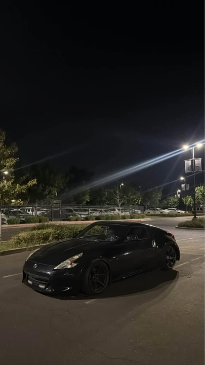 2017 Nissan 370Z 6th Gen - Image 2 of 8