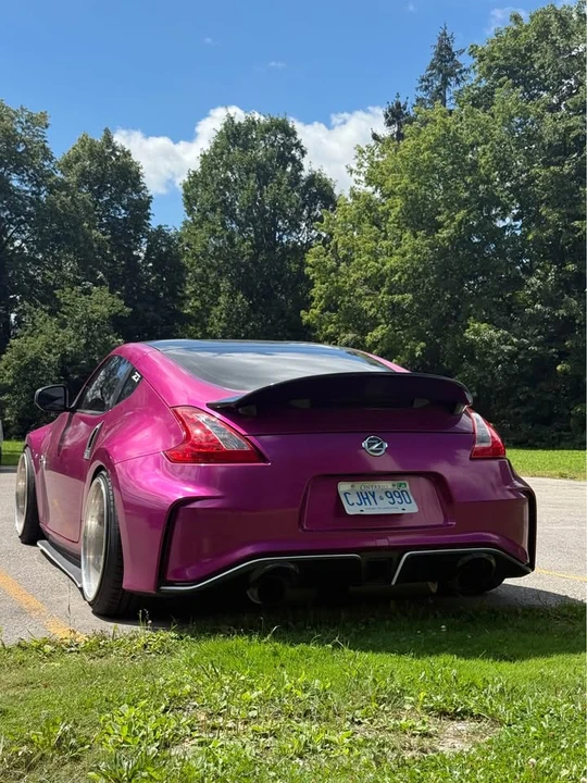 2017 Nissan 370Z 6th Gen - Image 3 of 7