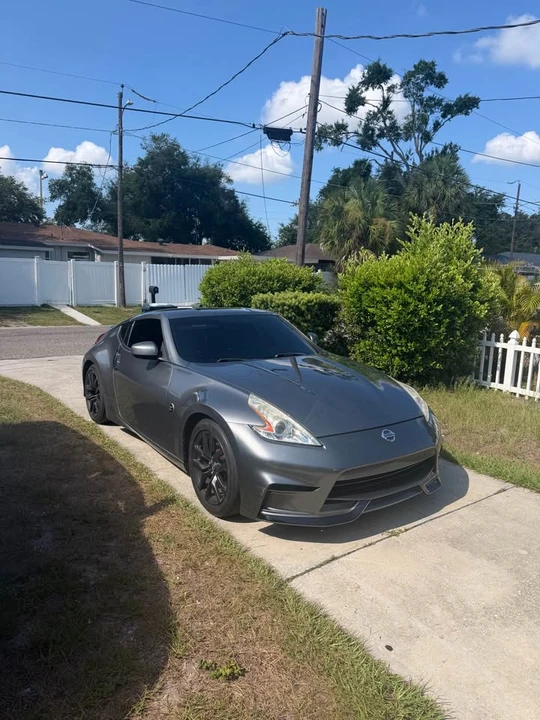 2017 Nissan 370Z 6th Gen - Image 2 of 6