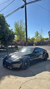 2017 Nissan 370Z 370Z