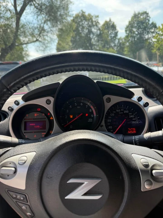 2017 Nissan 370Z 6th Gen - Image 7 of 7