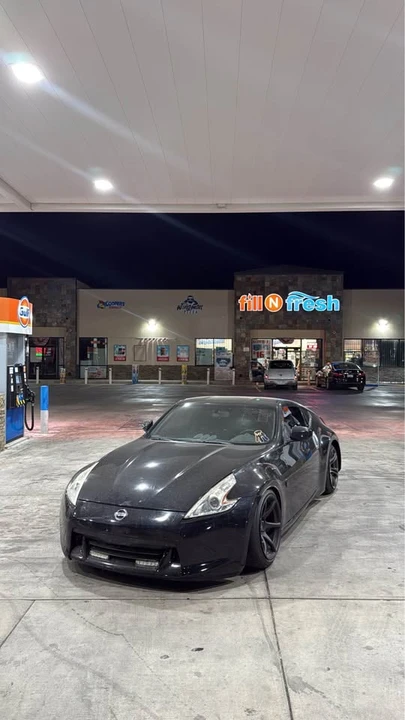 2017 Nissan 370Z 6th Gen - Image 7 of 8