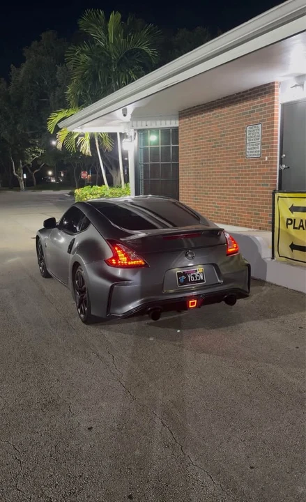 2017 Nissan 370Z 6th Gen - Image 3 of 6