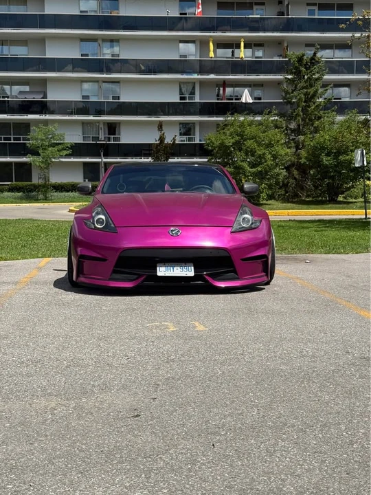 2017 Nissan 370Z 6th Gen - Image 4 of 7