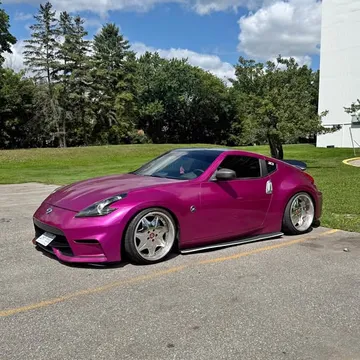 2017 Nissan 370Z