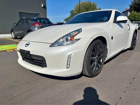 2017 Nissan 370Z 370Z