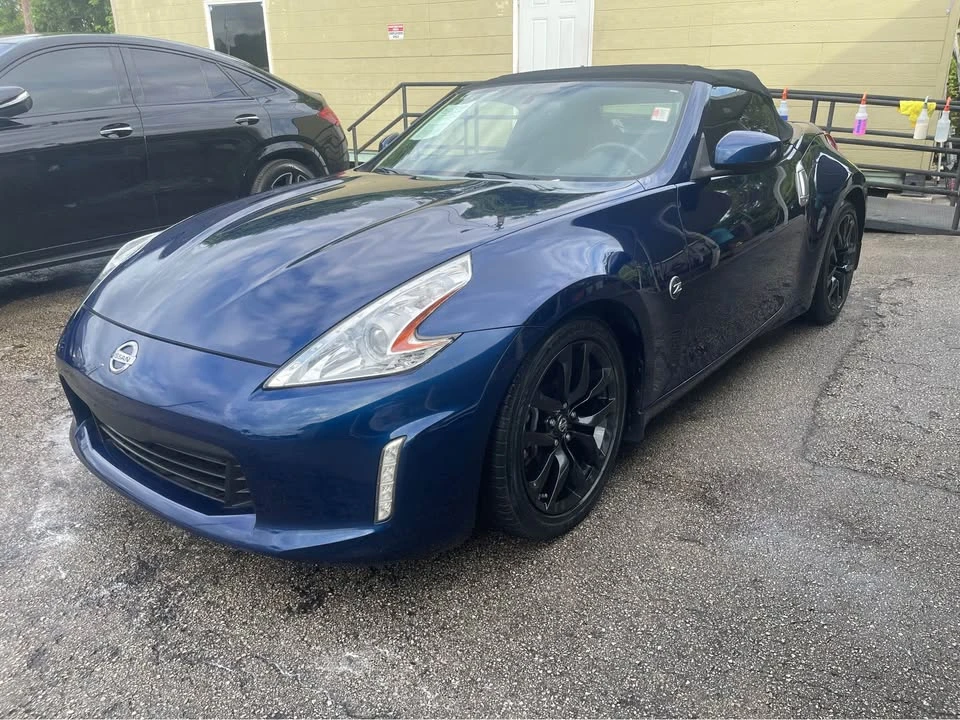 2017 Nissan 370Z 6th Gen - Image 2 of 4