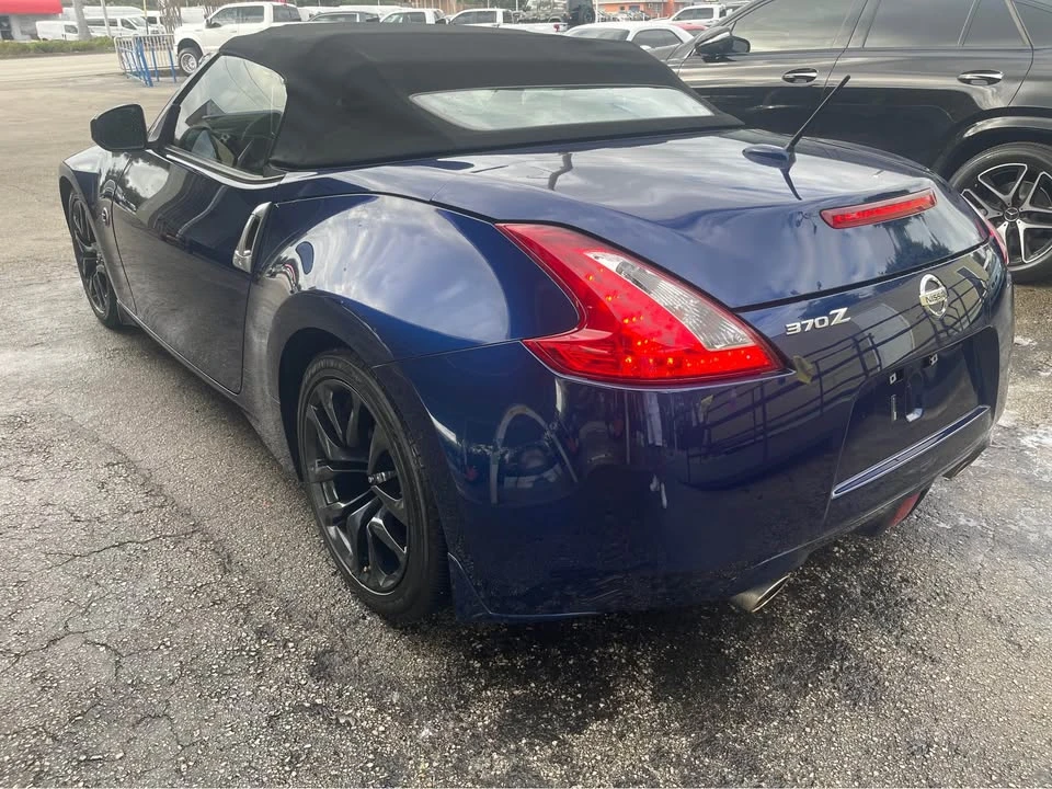 2017 Nissan 370Z 6th Gen - Image 4 of 4
