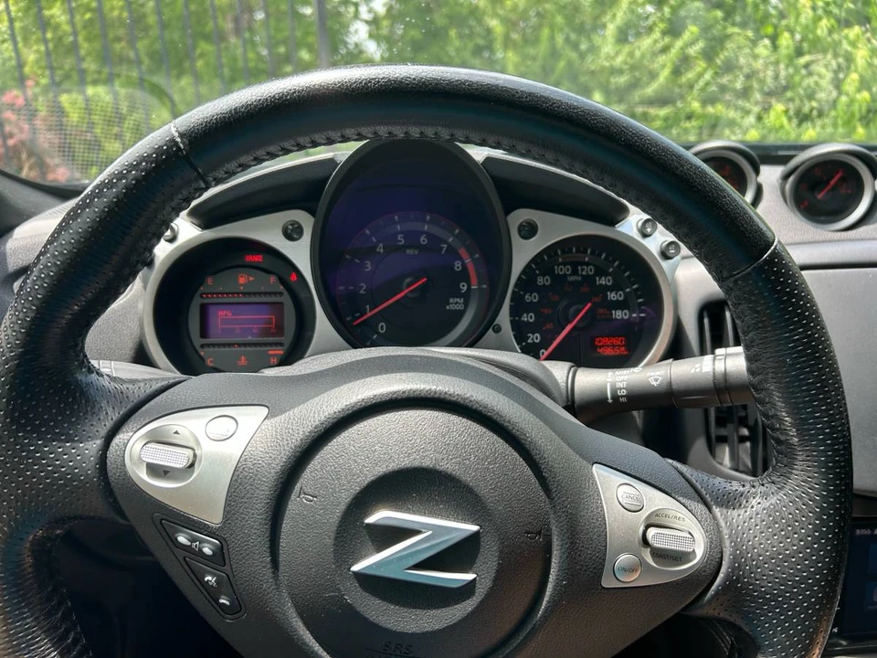 2017 Nissan 370Z 6th Gen - Image 4 of 8