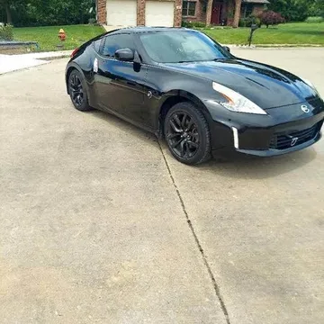 2017 Nissan 370Z Nismo