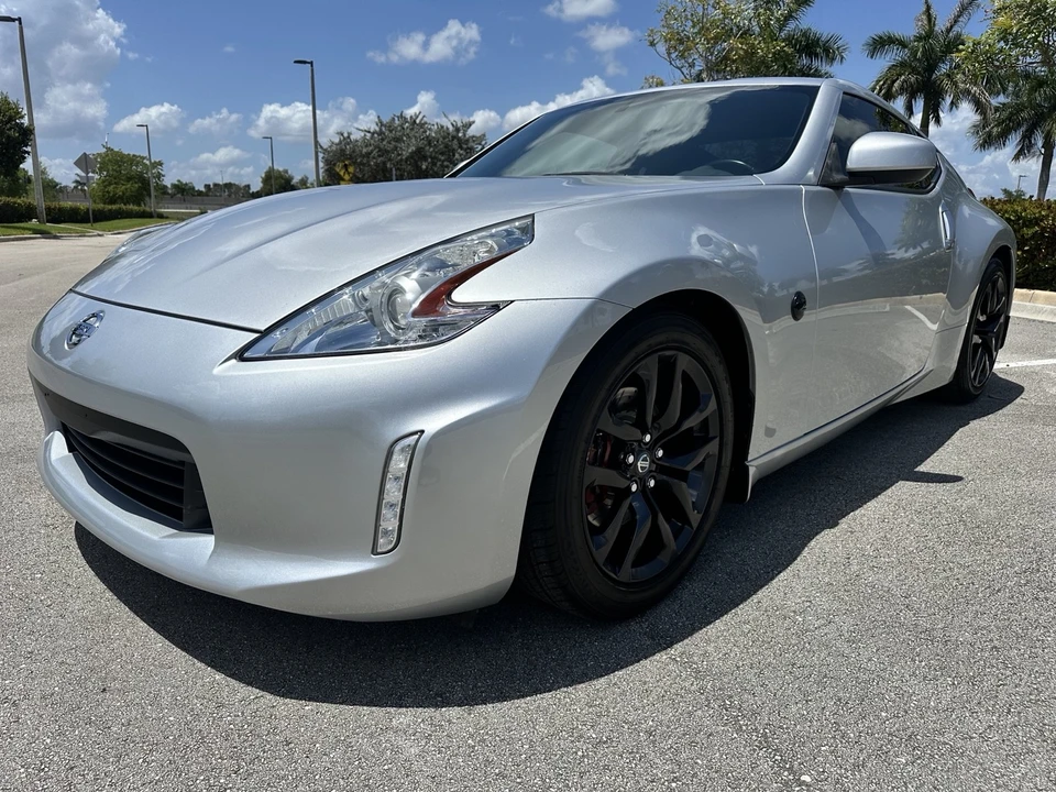 2017 Nissan 370Z 6th Gen - Image 3 of 20