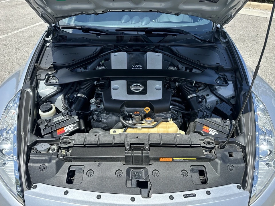 2017 Nissan 370Z 6th Gen - Image 19 of 20