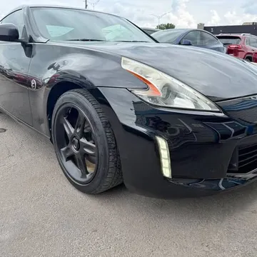 2017 Nissan 370Z Base
