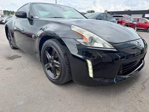 2017 Nissan 370Z Base