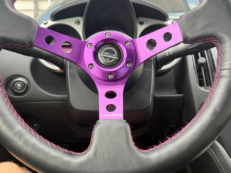 2017 Nissan 370Z 6th Gen - Image 7 of 19