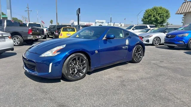 2017 Nissan 370Z Coupe