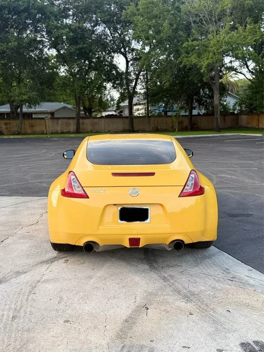 2017 Nissan 370Z 6th Gen - Image 4 of 10
