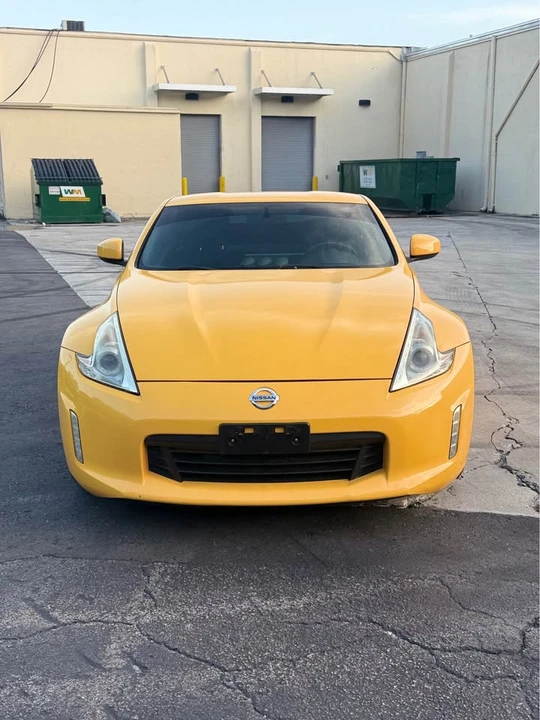 2017 Nissan 370Z 6th Gen - Image 8 of 10