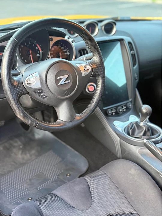 2017 Nissan 370Z 6th Gen - Image 9 of 10