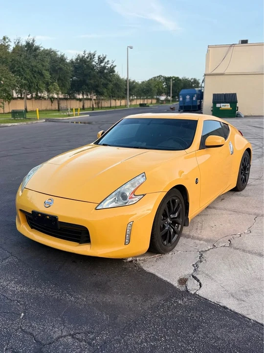 2017 Nissan 370Z 6th Gen - Image 7 of 10
