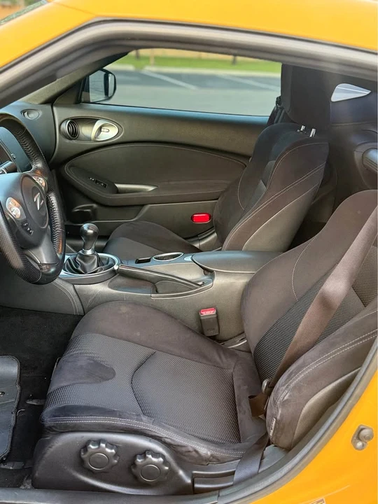 2017 Nissan 370Z 6th Gen - Image 10 of 10