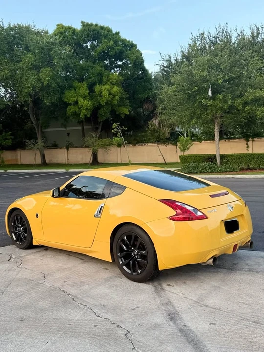 2017 Nissan 370Z 6th Gen - Image 5 of 10