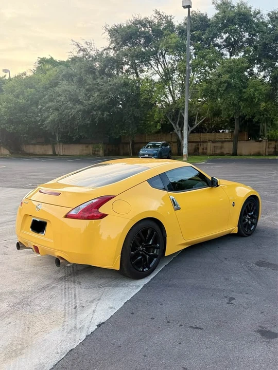 2017 Nissan 370Z 6th Gen - Image 3 of 10