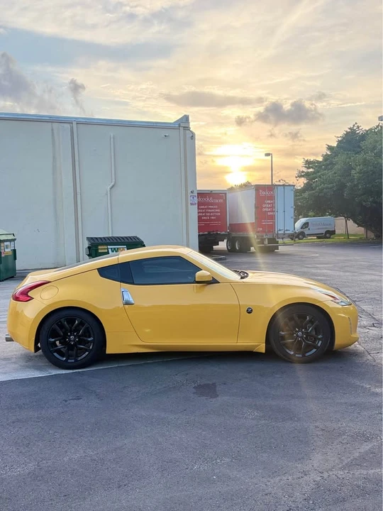 2017 Nissan 370Z 6th Gen - Image 2 of 10