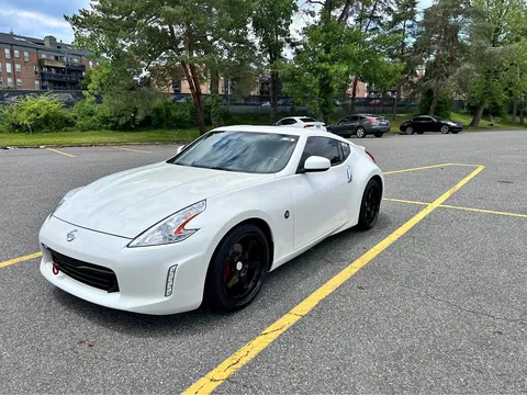 2017 Nissan 370Z Coupe
