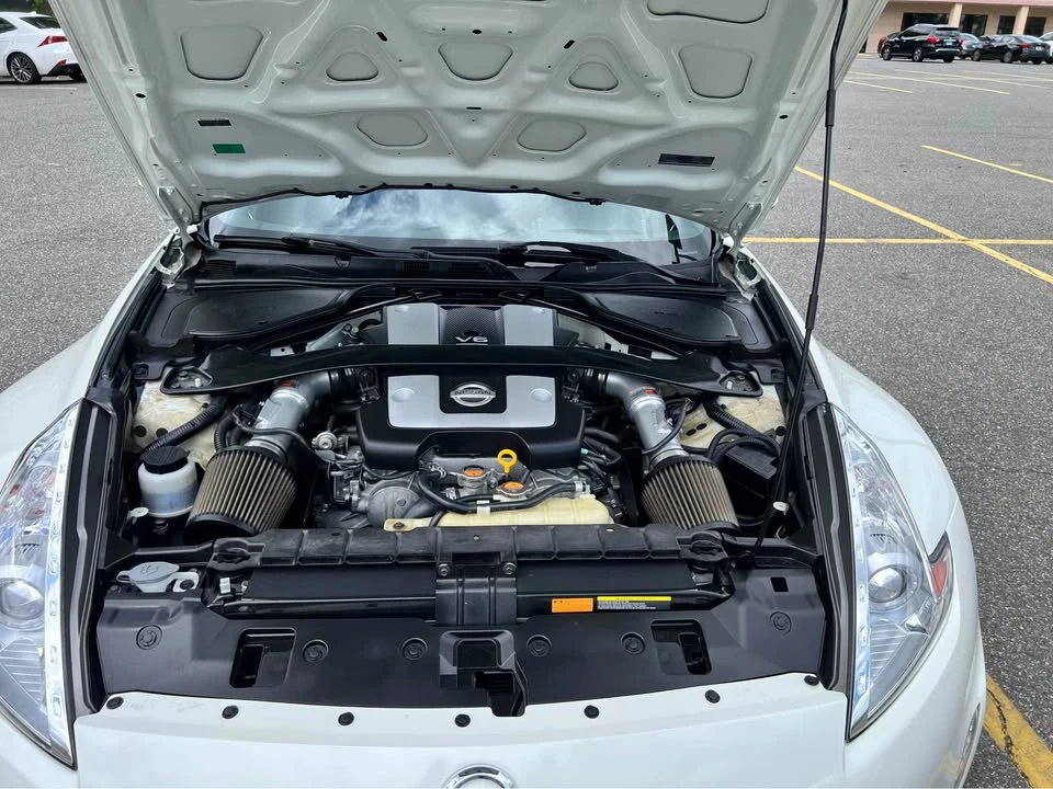 2017 Nissan 370Z 6th Gen - Image 12 of 14