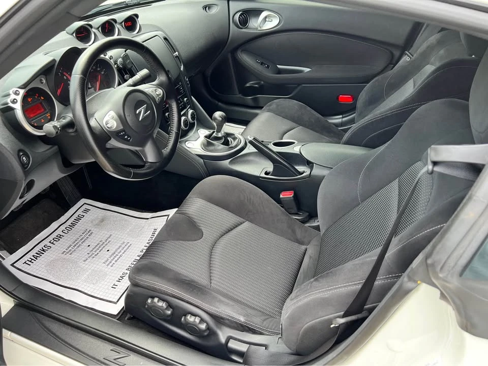 2017 Nissan 370Z 6th Gen - Image 10 of 14