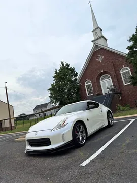 2017 Nissan 370Z Coupe