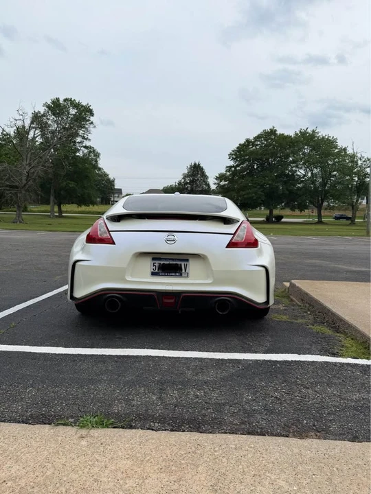 2017 Nissan 370Z 6th Gen - Image 7 of 20
