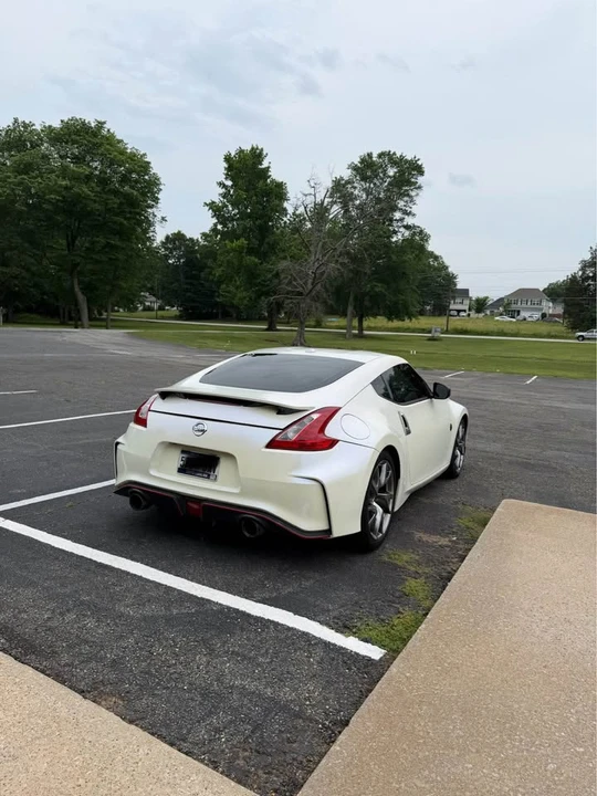 2017 Nissan 370Z 6th Gen - Image 8 of 20