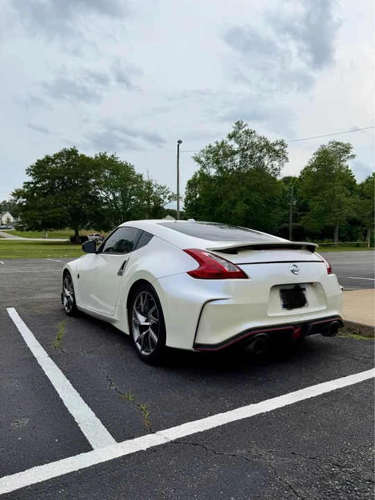 2017 Nissan 370Z 6th Gen - Image 5 of 20