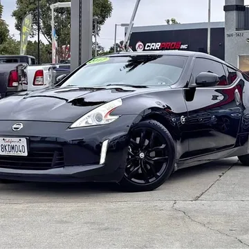 2017 Nissan 370Z