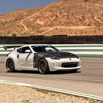 2017 Nissan 370Z Coupe