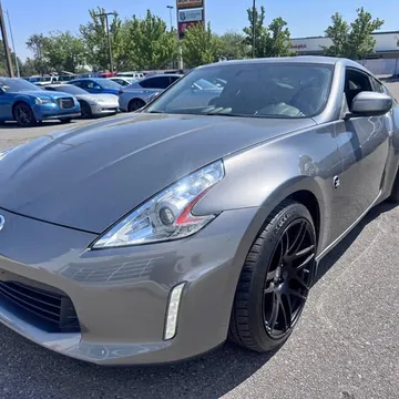 2017 Nissan 370Z Coupe