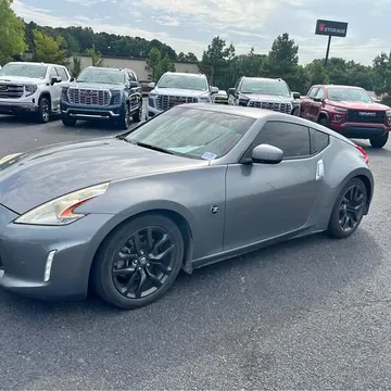 2017 Nissan 370Z Coupe