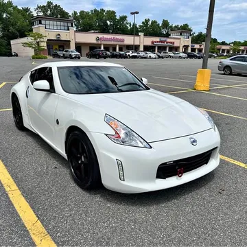 2017 Nissan 370Z Coupe