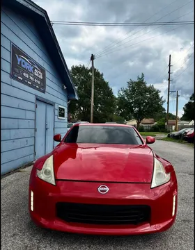 2017 Nissan 370Z 370Z