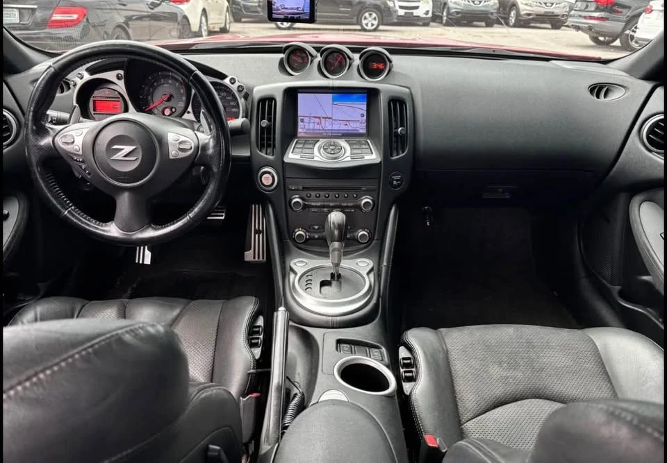 2017 Nissan 370Z 6th Gen - Image 7 of 10