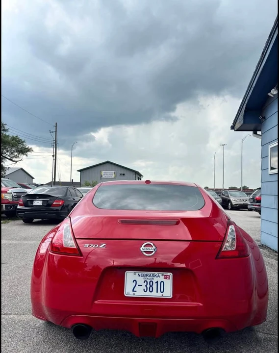 2017 Nissan 370Z 6th Gen - Image 3 of 10