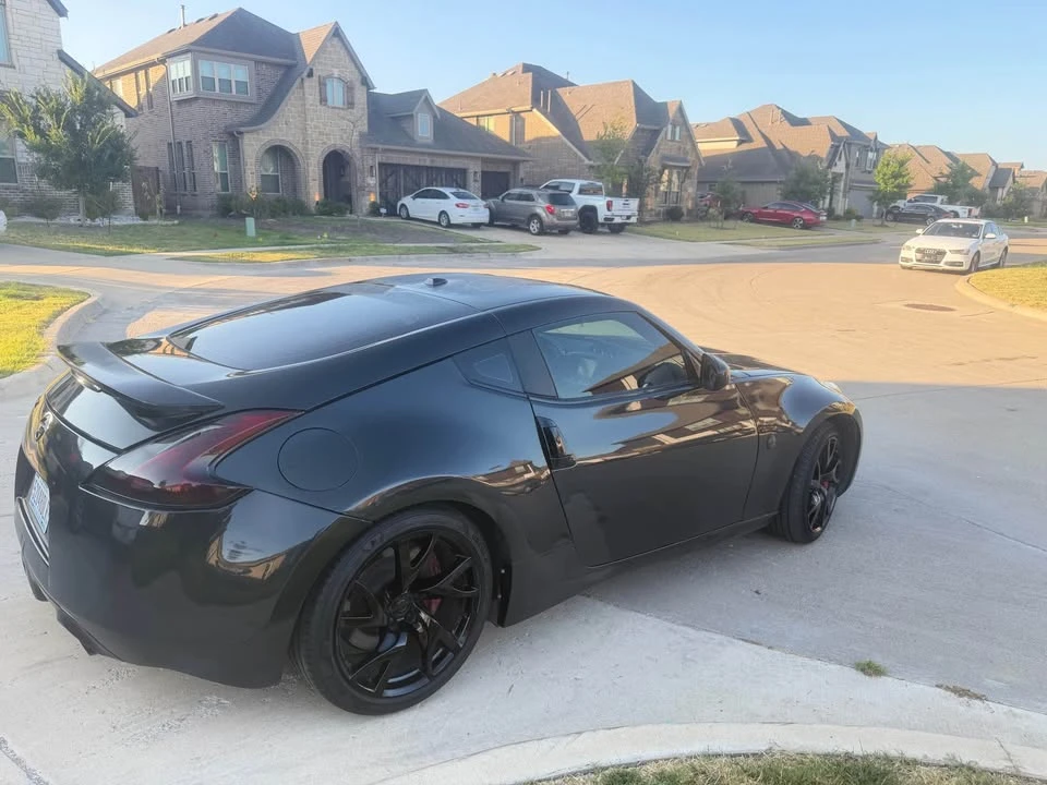 2017 Nissan 370Z 6th Gen - Image 3 of 6