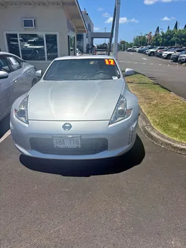 2017 Nissan 370Z Coupe