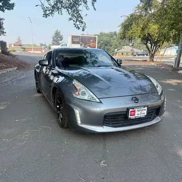 2017 Nissan 370Z Coupe
